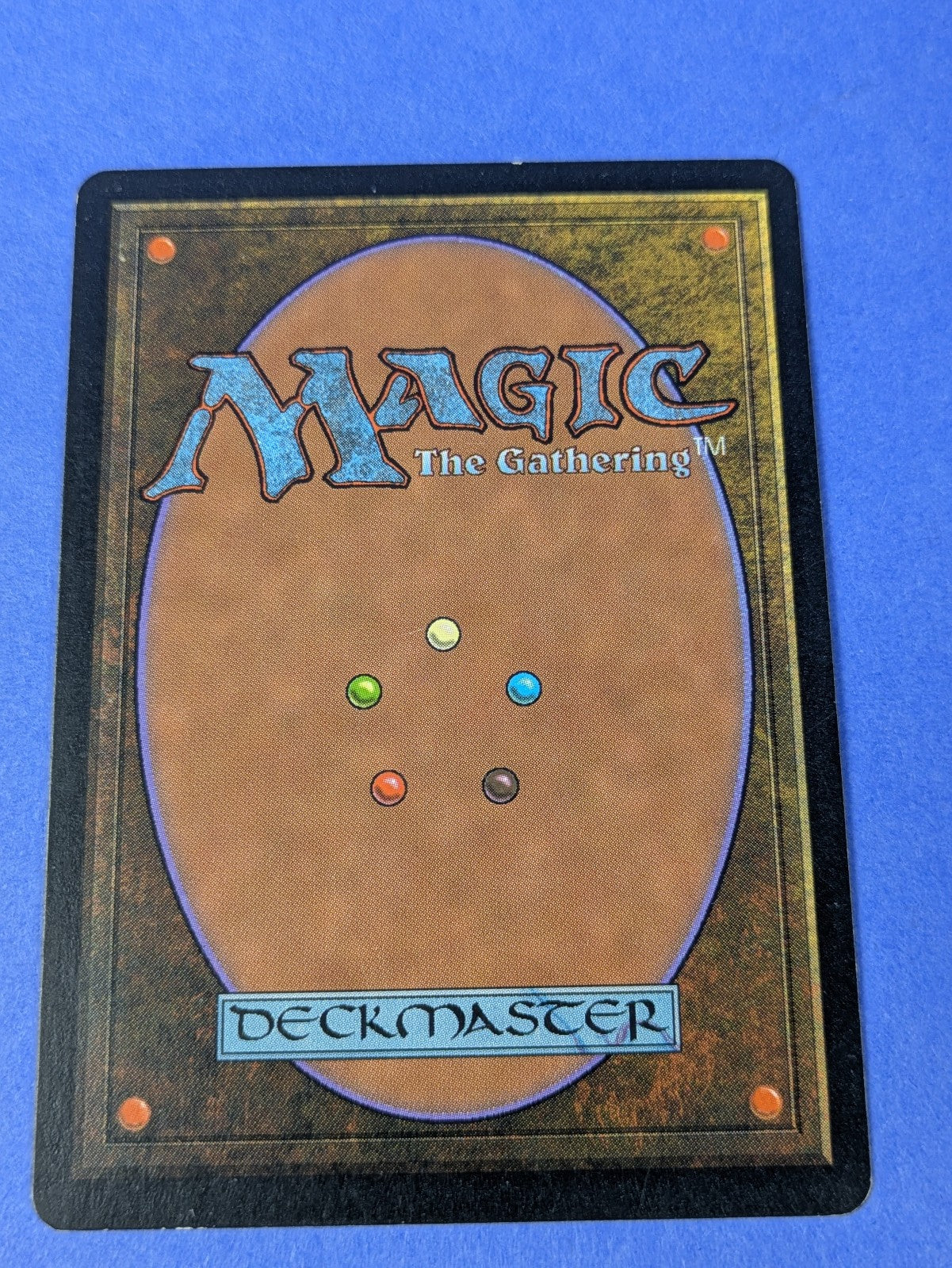 MTG Magic the Gathering: Tempest: Recycle #248 Rare - LP