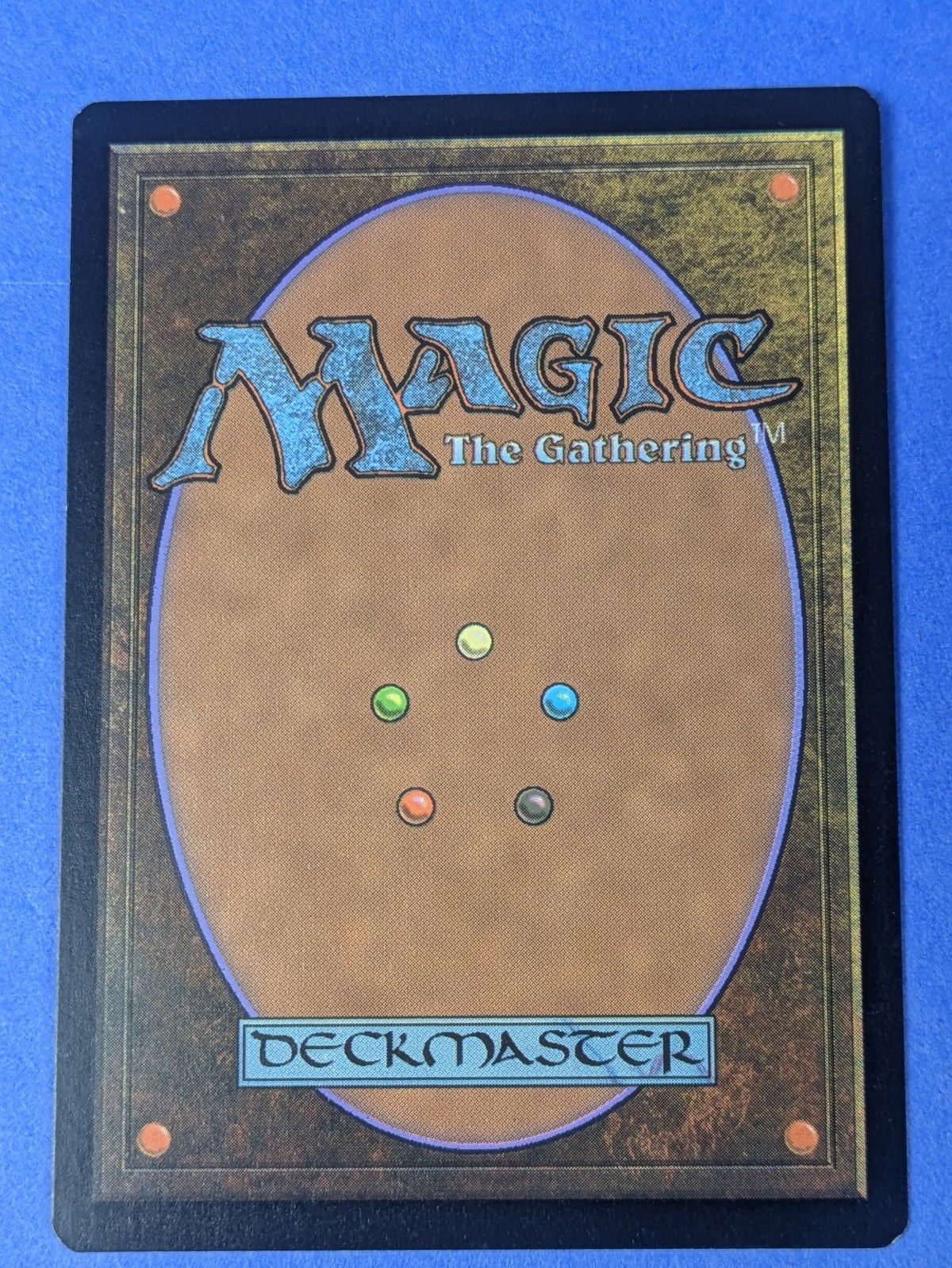MTG Magic: Guilds of Ravnica: Overgrown Tomb #253/259 Rare - NM
