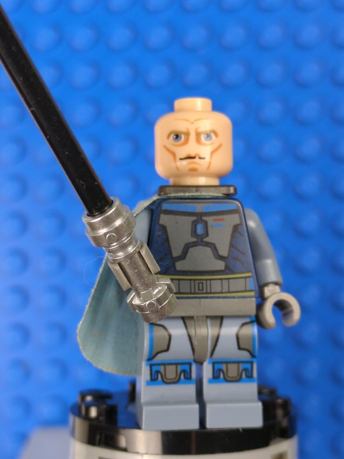 Lego Star Wars: The Clone Wars: Pre Vizsla sw0416 Set 9525