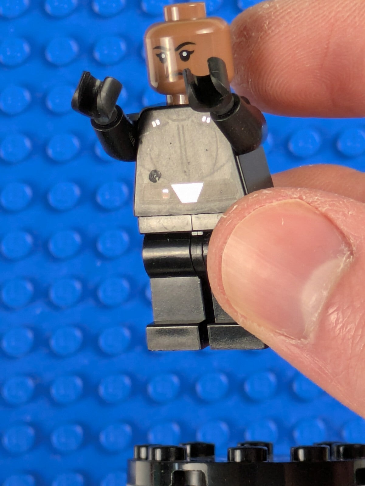 LEGO Star Wars: Obi-Wan Kenobi: Reva (Third Sister) Set 75336