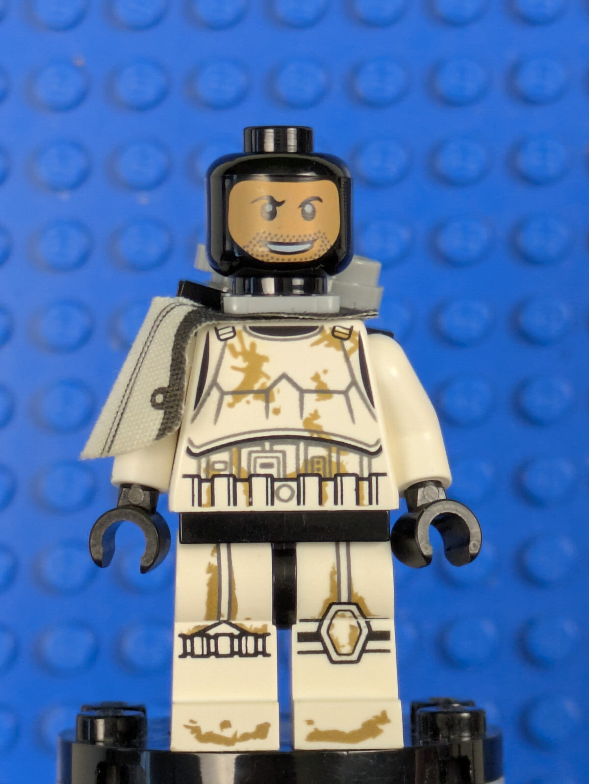 Lego Star Wars: Sandtrooper - White Pauldron sw0383 Set 9490