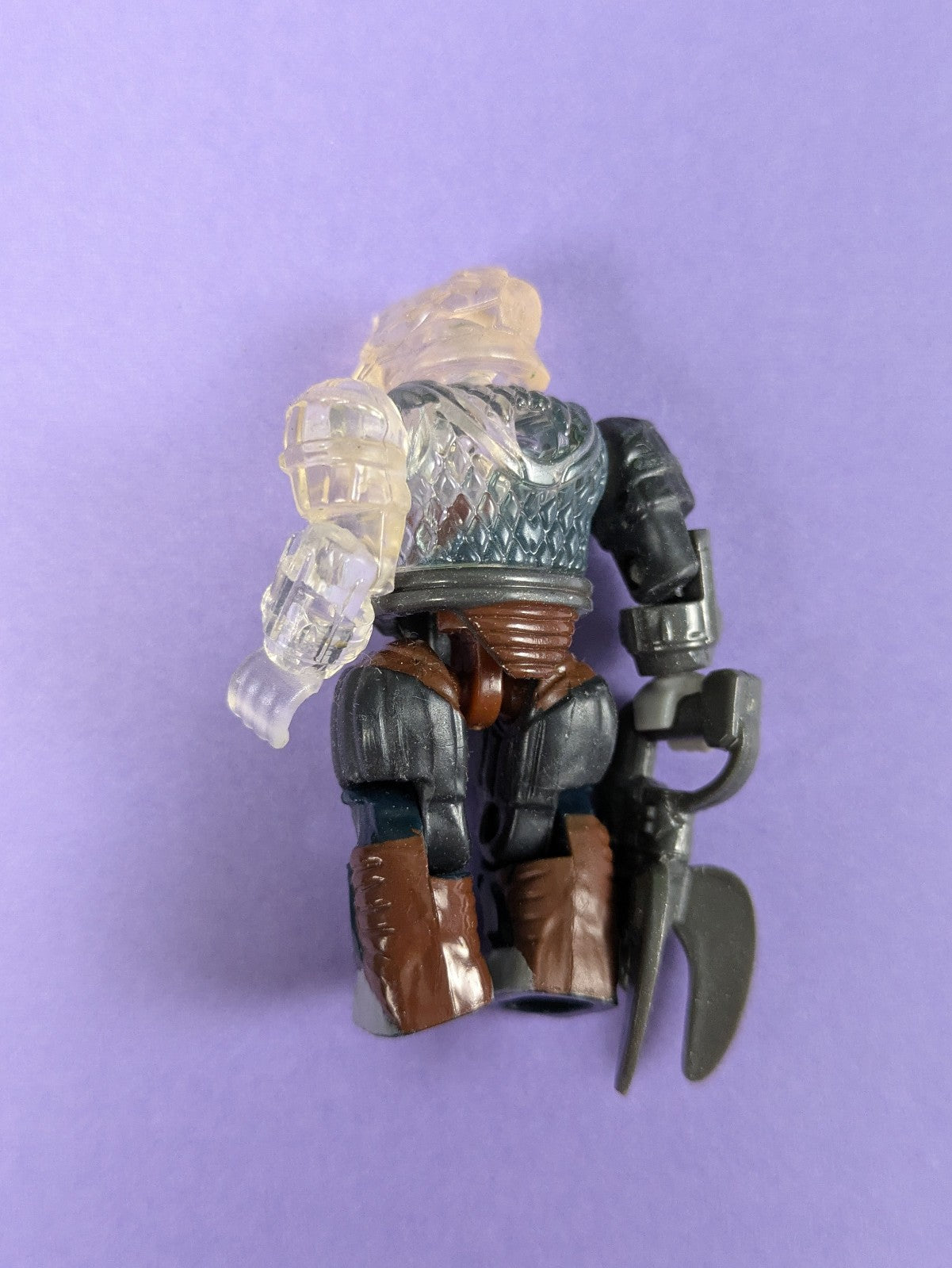 HALO Mega Bloks Construx Covenant Brute Stalker Camouflage 97433 Alpha Series