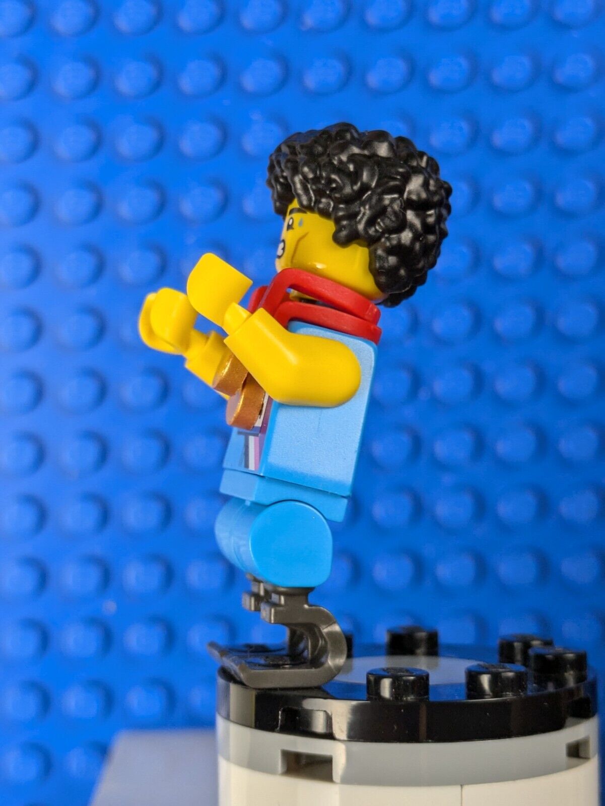 Lego Minifigure Series 25: Sprinter col427 Sets 71045, 66763