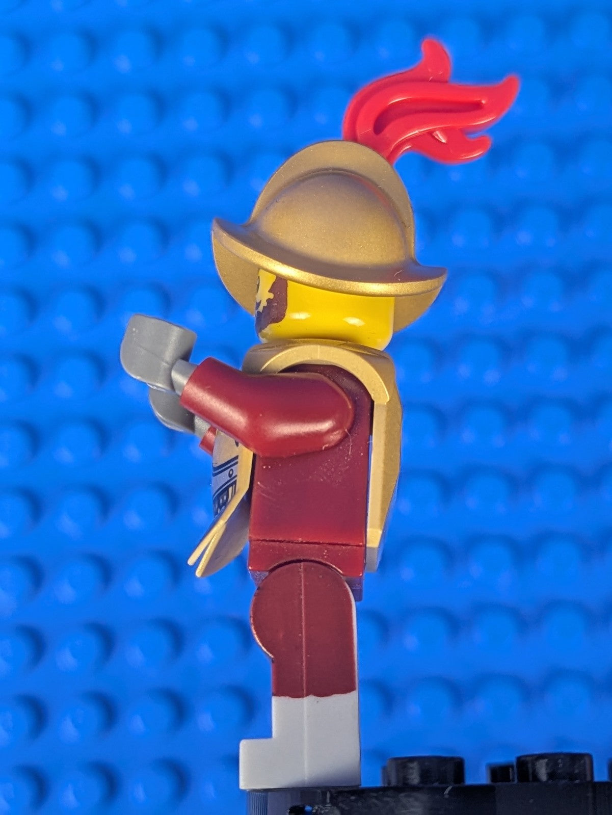 Lego Minifigure Series 8: Conquistador col114 Sets 8833, 4648593