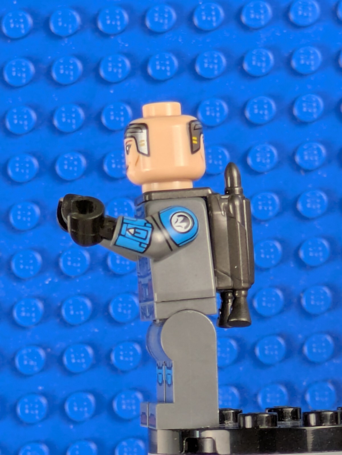 Lego Star Wars: The Mandalorian (Season 3):  Bo-Katan Kryze sw1287 Set 75361