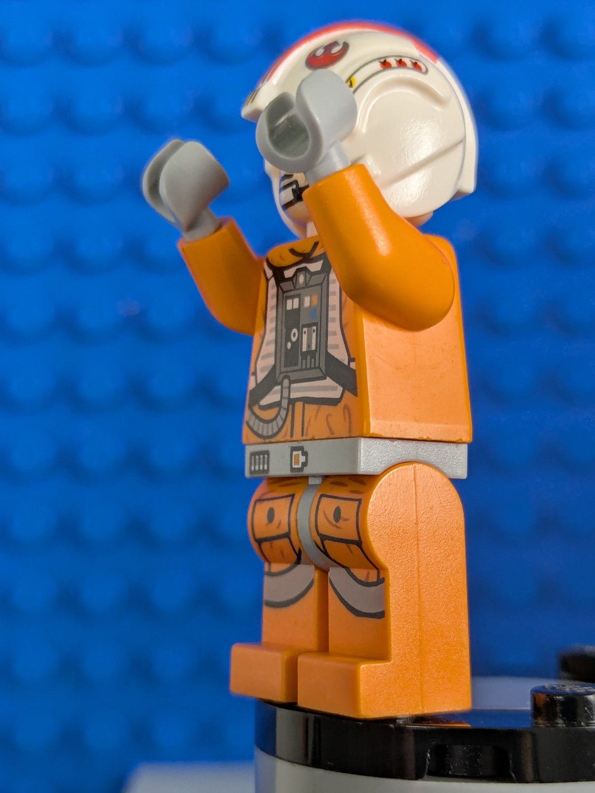 Lego Star Wars: Episode 4-6: Luke Skywalker sw0569 Set 75049
