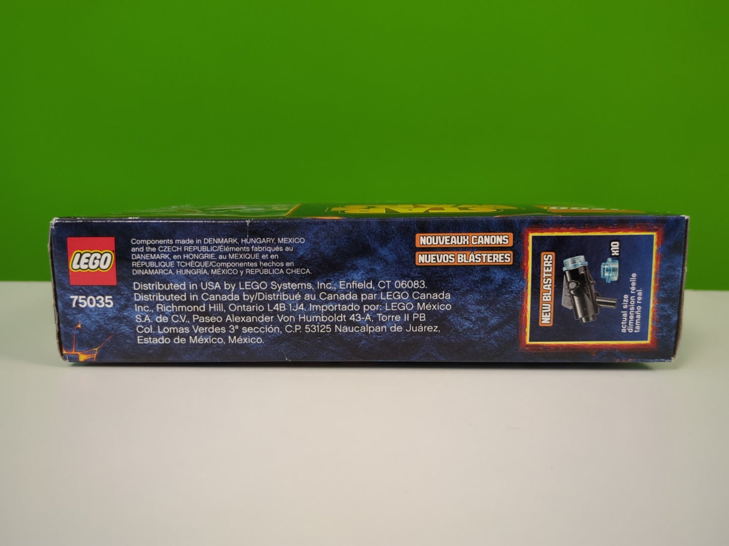Lego Star Wars: Kashyyyk Troopers Set 75035 - BRAND NEW!