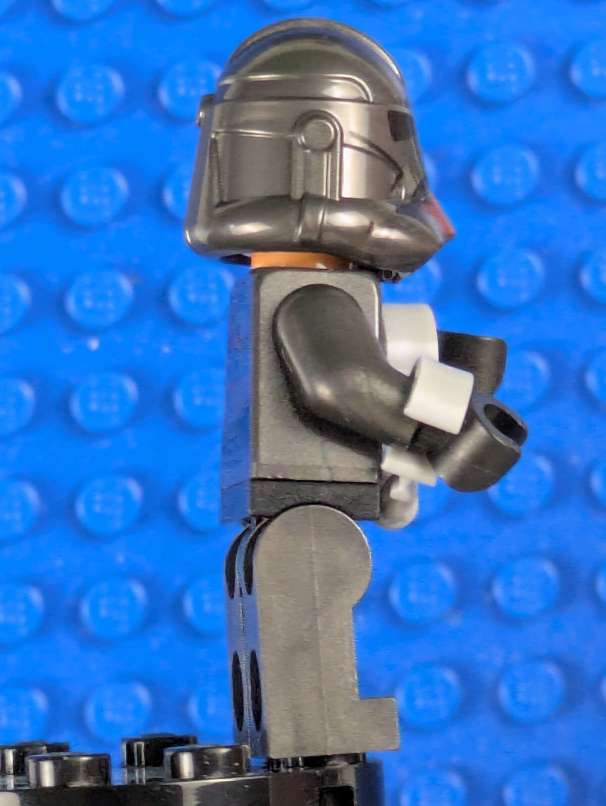 Lego Star Wars: The Bad Batch: Clone Commando Sergeant Hunter sw1148 Set 75323