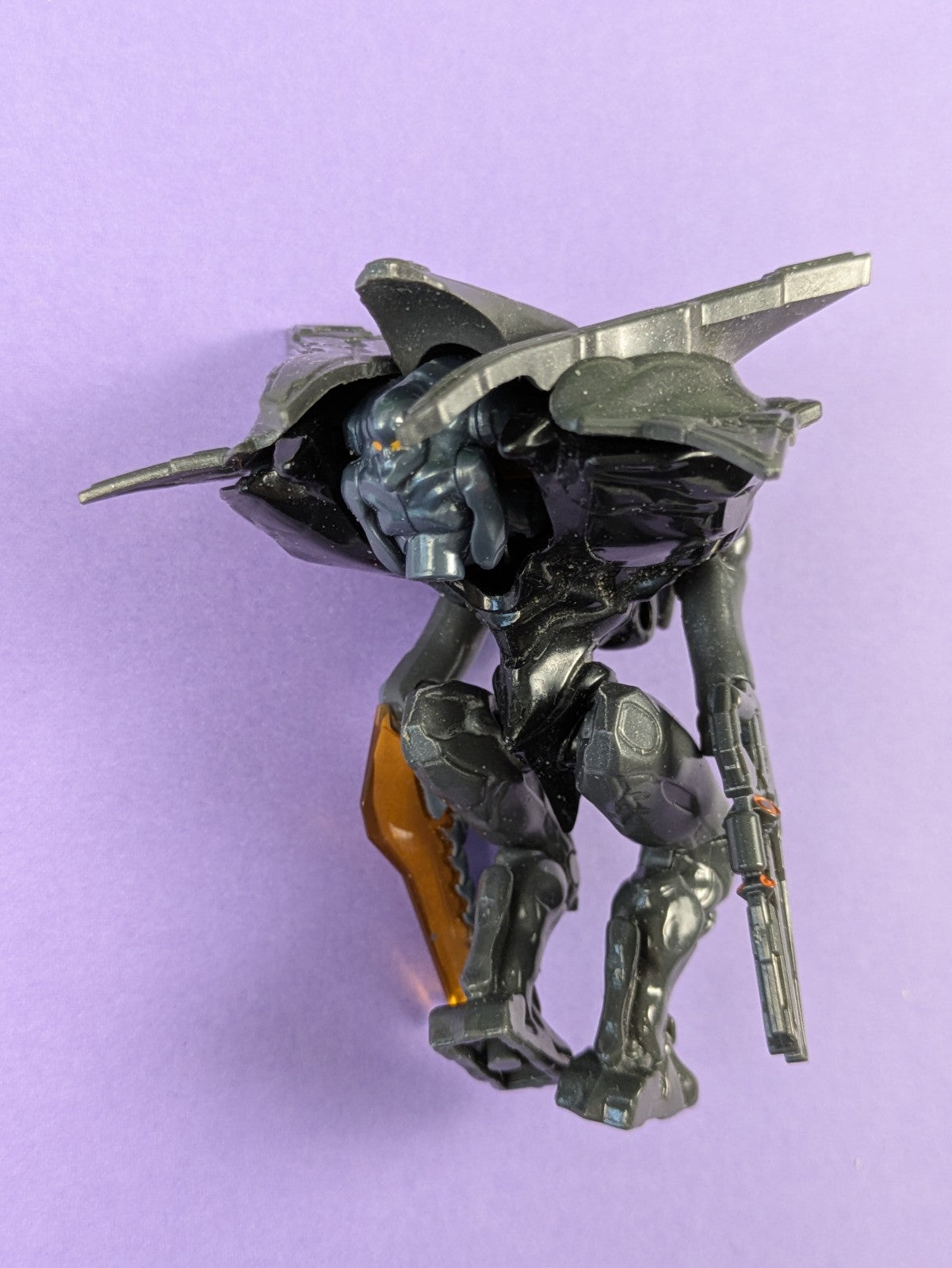 HALO Mega Bloks Promethean Knight Lancer 97134 UNSC Night Ops Gausshog