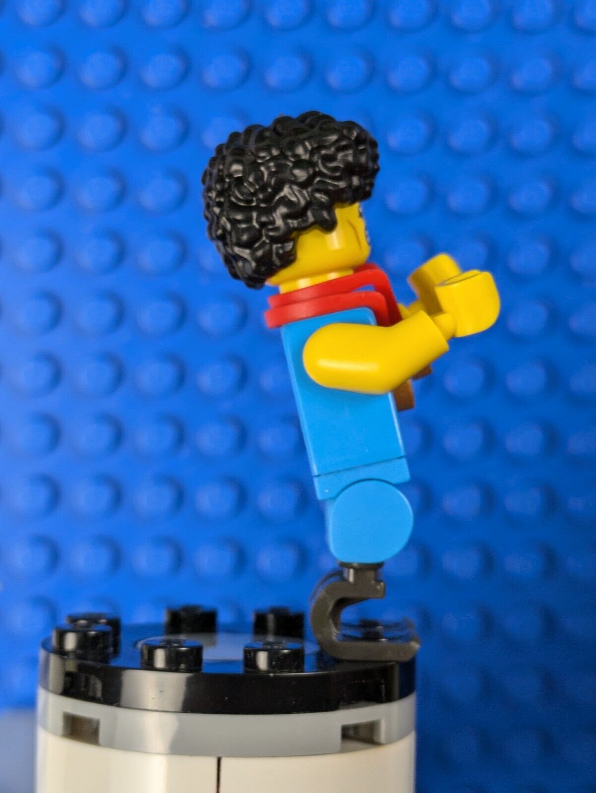 Lego Minifigure Series 25: Sprinter col427 Sets 71045, 66763