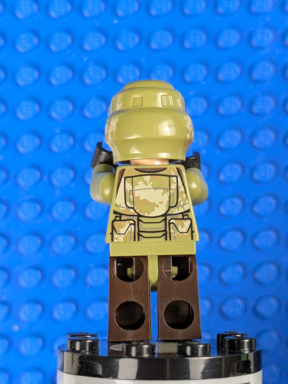Lego Star Wars: Clone Scout Trooper - Kashyyyk Camouflage sw1002 Set 75234