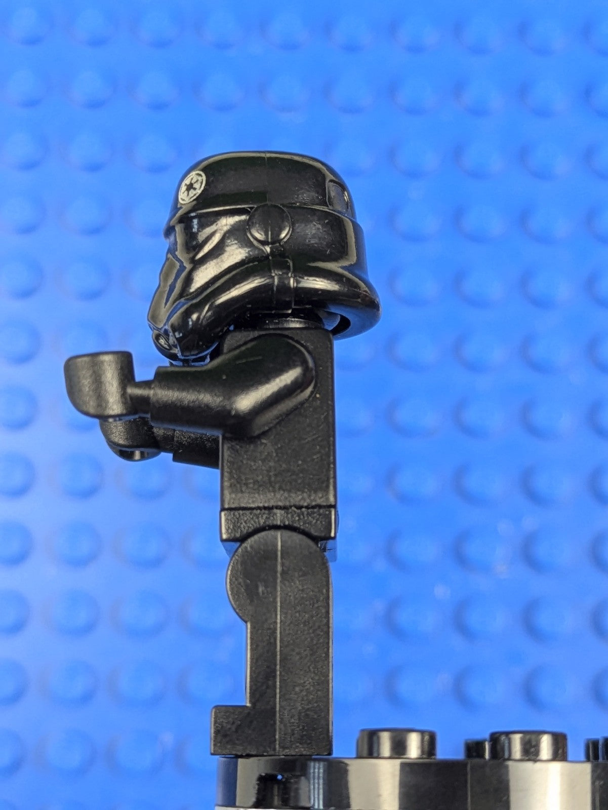 Lego Star Wars: Imperial TIE Fighter sw0035b Sets 7659, 6206