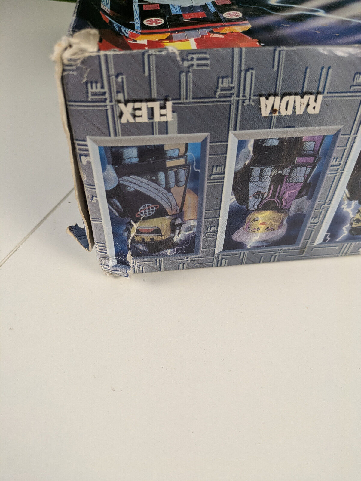 Lego Alpha Team: Ogel Control Center Set 6776 - BRAND NEW SEALED INSIDE!