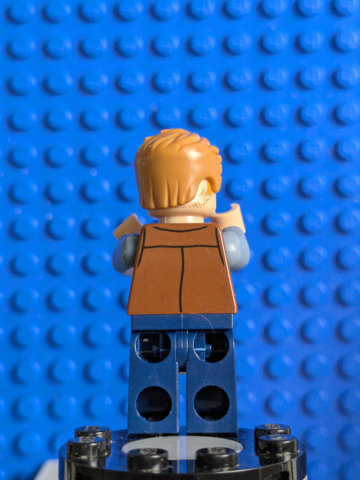 Lego Jurassic World: Fallen Kingdom: Owen Grady jw023 Sets 75930, 122220