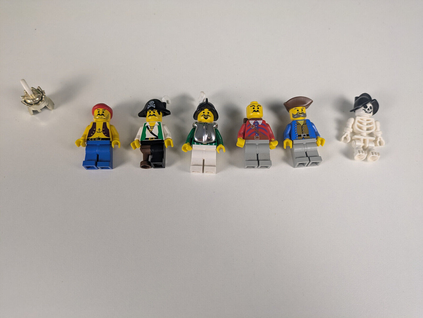 Lego Pirates: Pirates I: Pirates Perilous Pitfall Set 6281