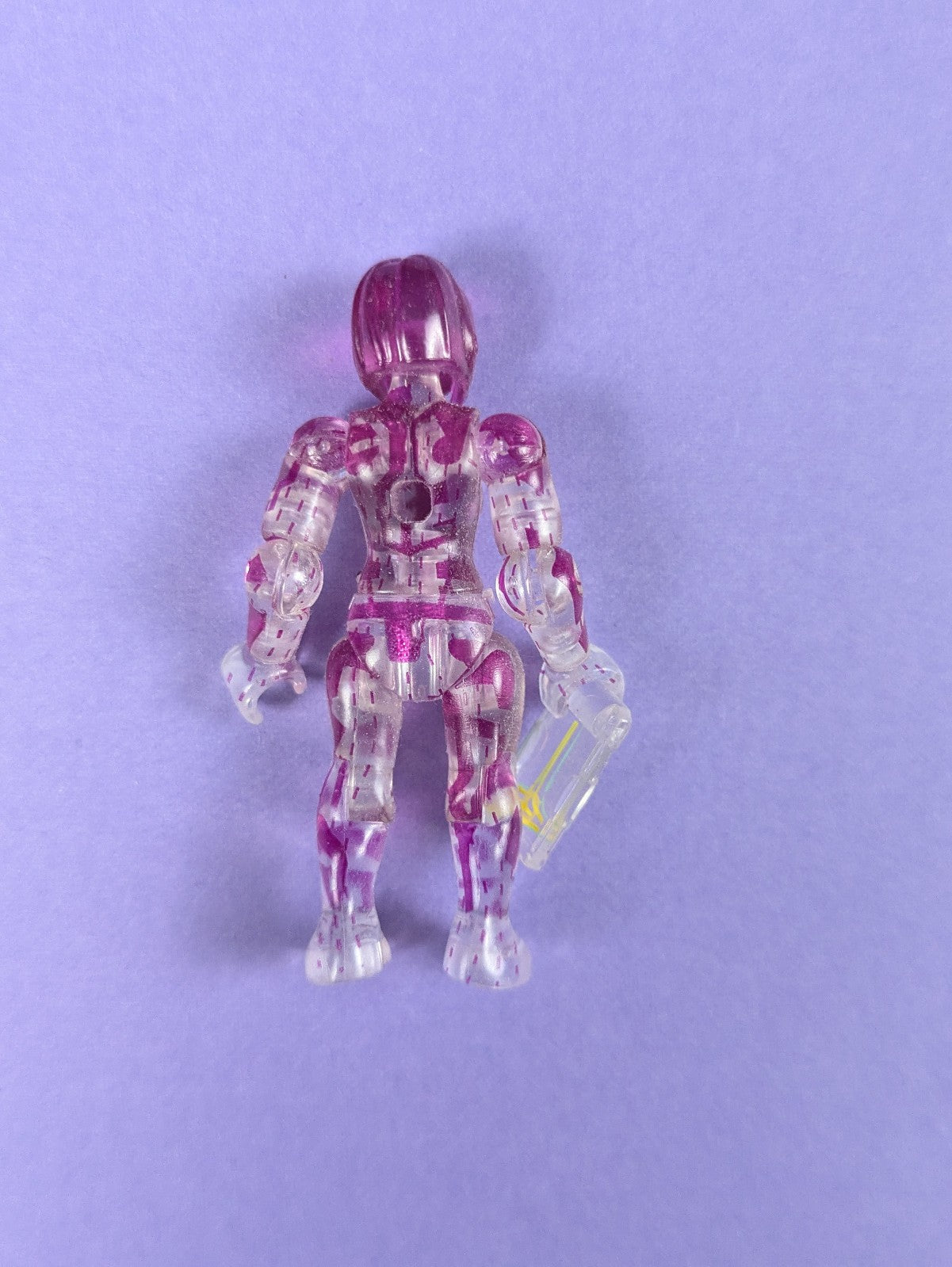 HALO Mega Bloks Construx Cortana GFT39 Series 10 - w/ Guilty Spark