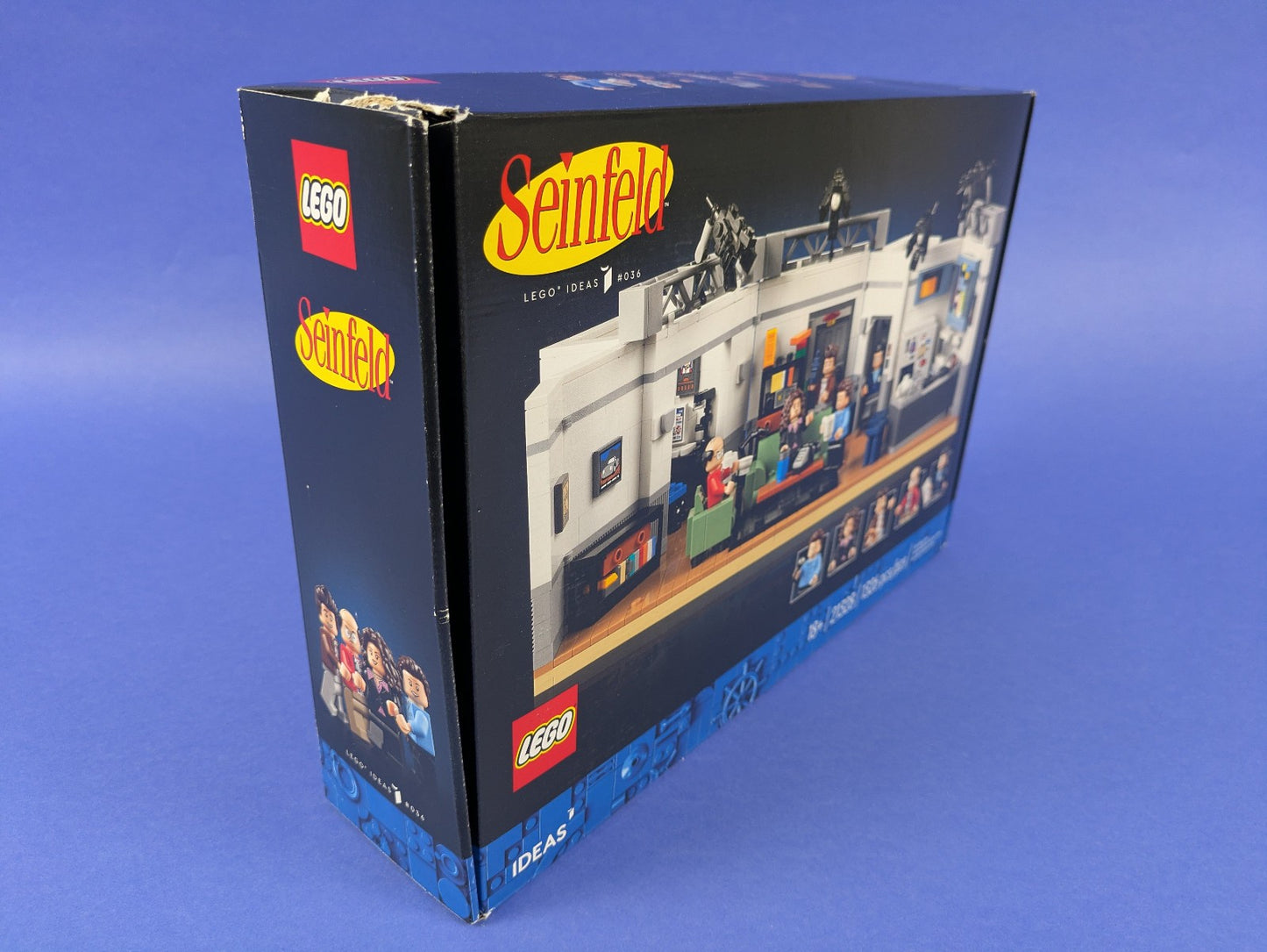 Lego LEGO Ideas (CUUSOO): Seinfeld Set 21328 BRAND NEW