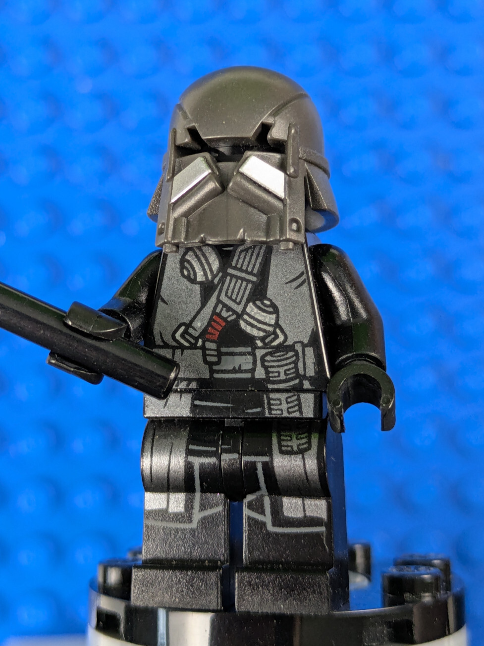 Lego Star Wars: Knight of Ren (Ushar) sw1064 Set 75256