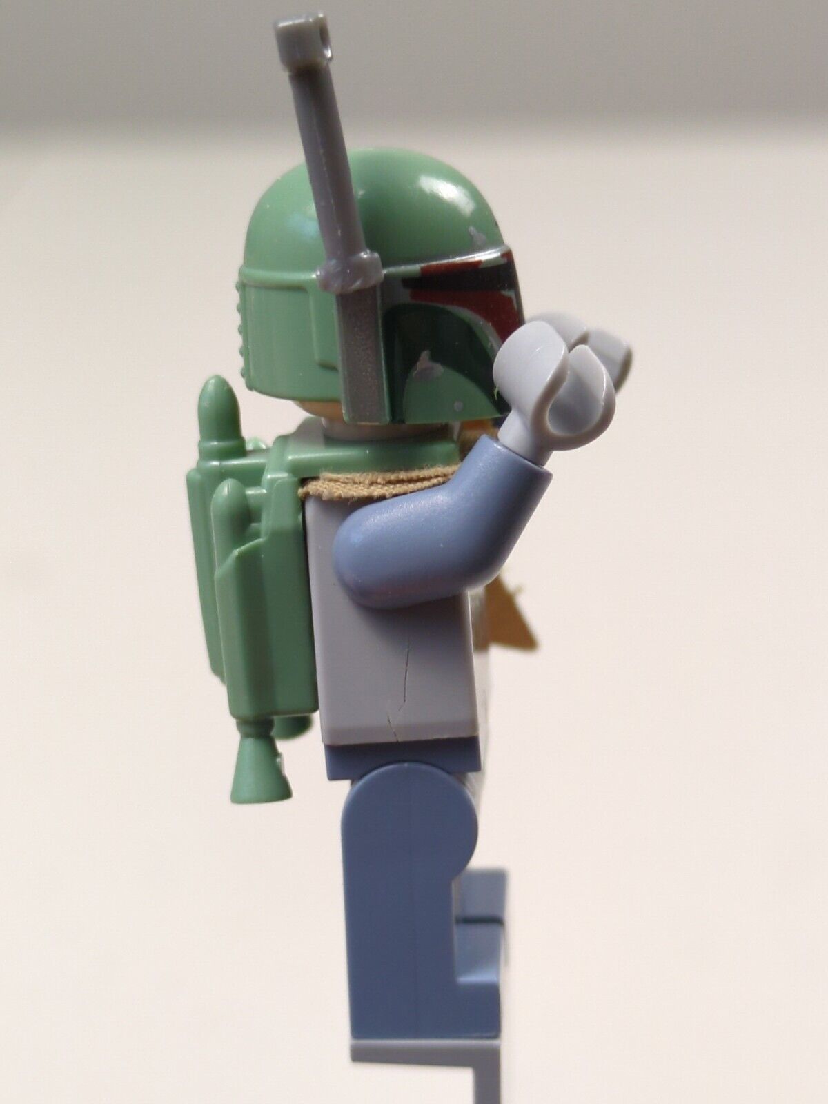 Lego Star Wars: Boba Fett - Pauldron Cloth sw0711 Sets 75137, 75243