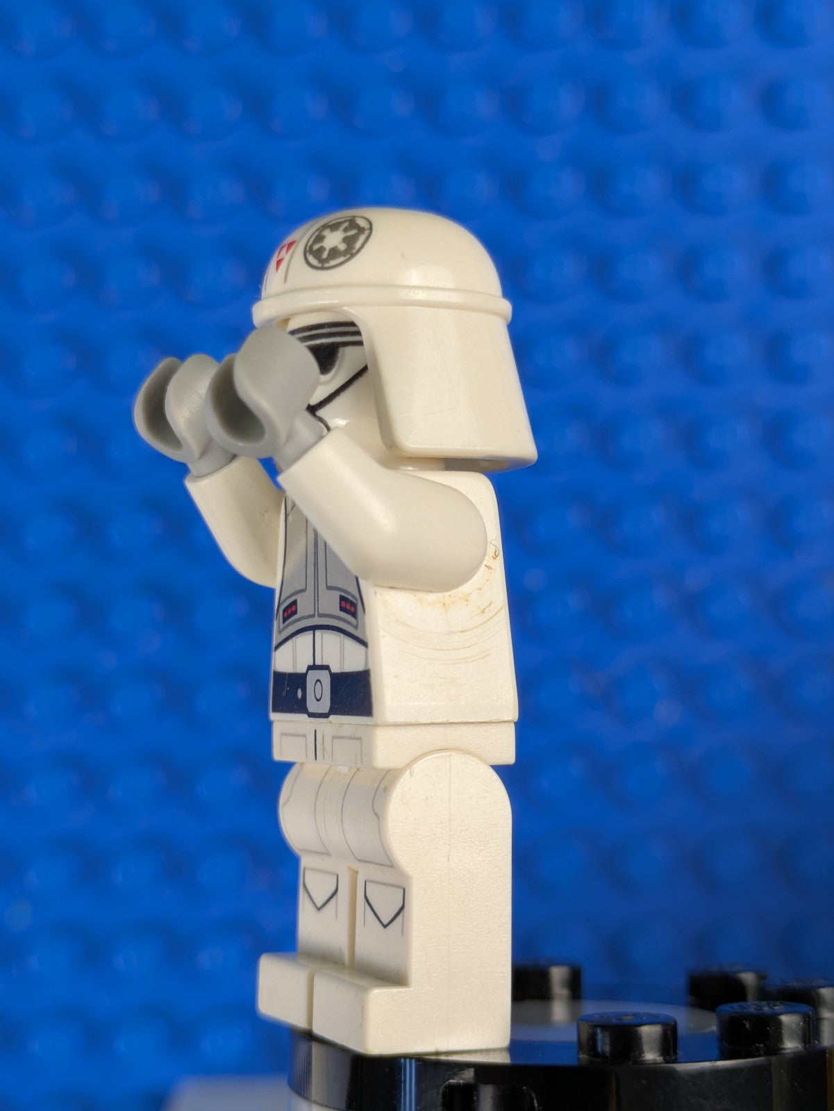 Lego Star Wars: AT-DP Pilot (Imperial Combat Driver) sw0624 Set 75083