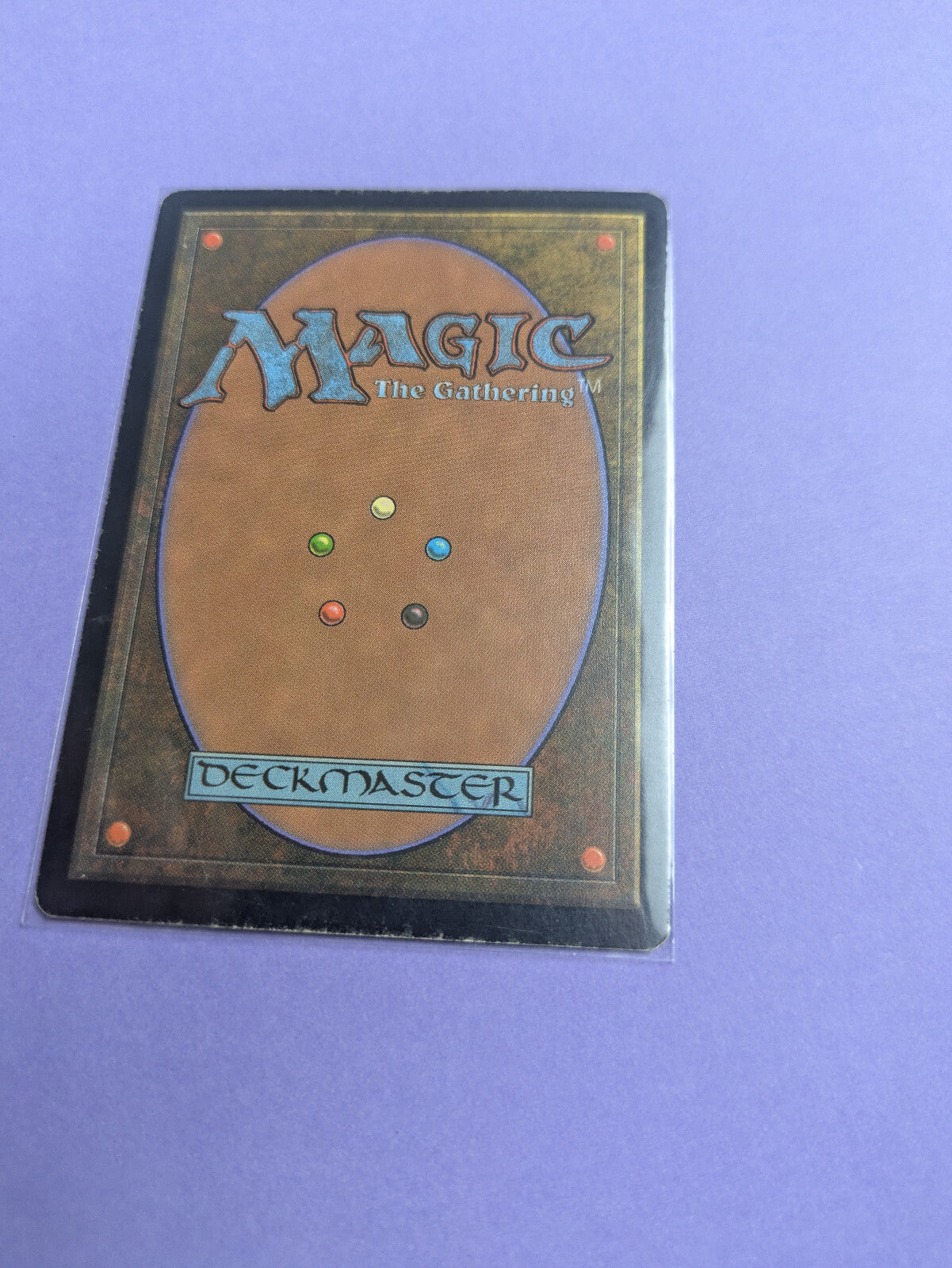 MTG Magic The Gathering: Exodus: Coat of Arms Rare - MP