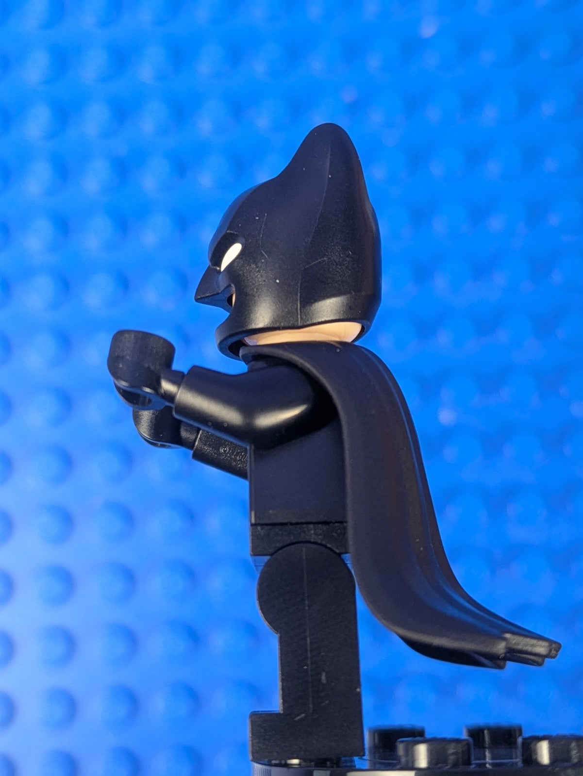 Lego Super Heroes: Batman - Black Suit with Copper Belt sh1021 Set 76300