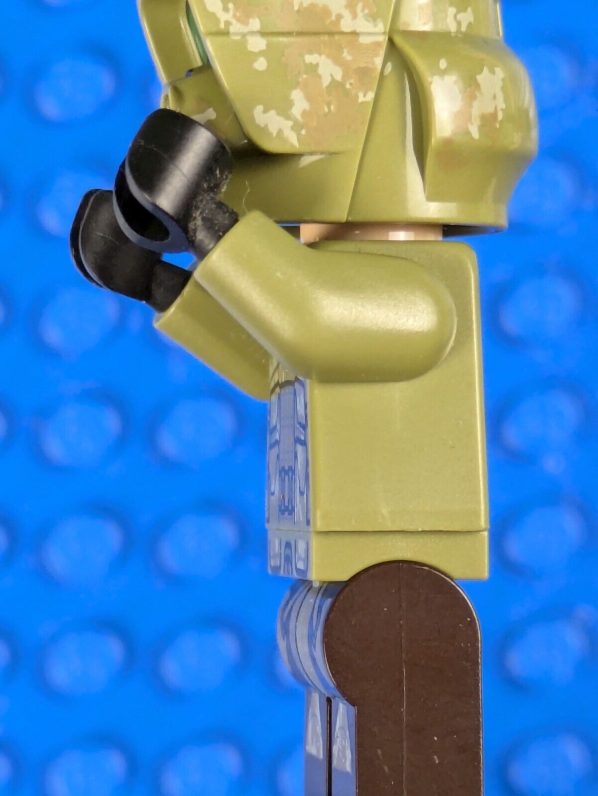 Lego Star Wars: Clone Scout Trooper - Kashyyyk Camouflage sw1002 Set 75234