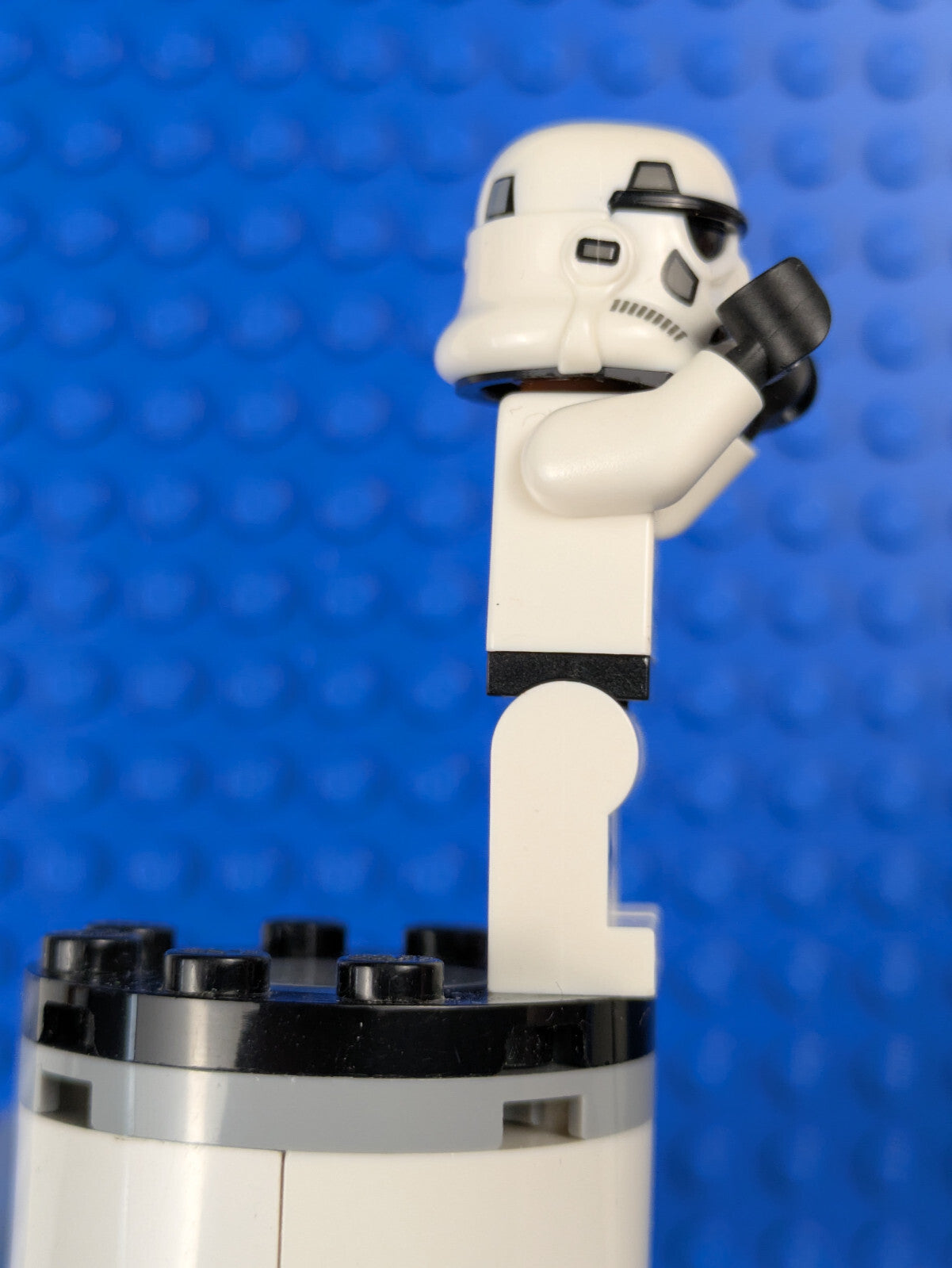 Lego Star Wars: The Mandalorian: Imperial Stormtrooper - Male sw1167 Set 75311