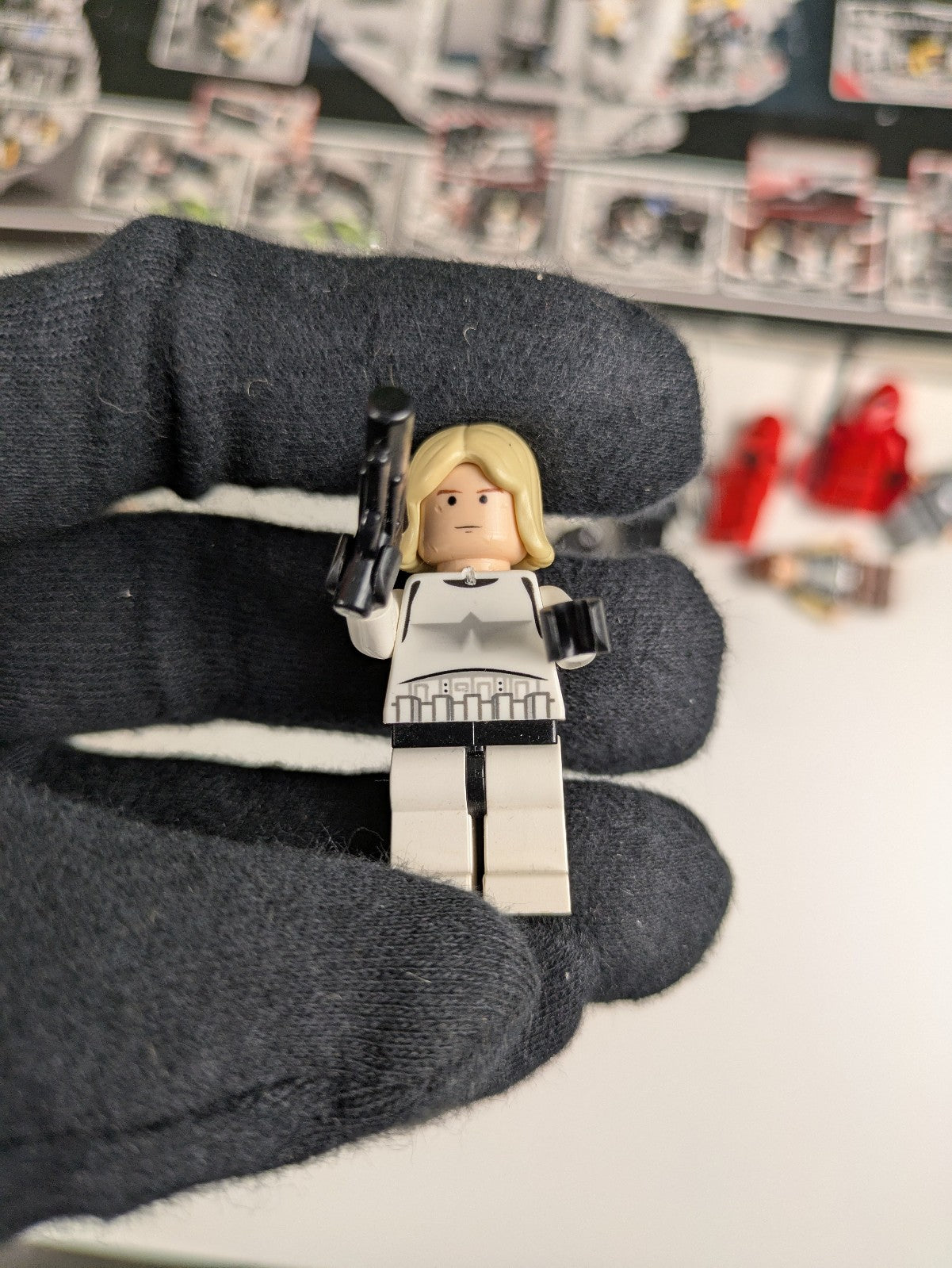 Lego Star Wars: Death Star - UCS (1st edition) Set 10188 - Incomplete Set
