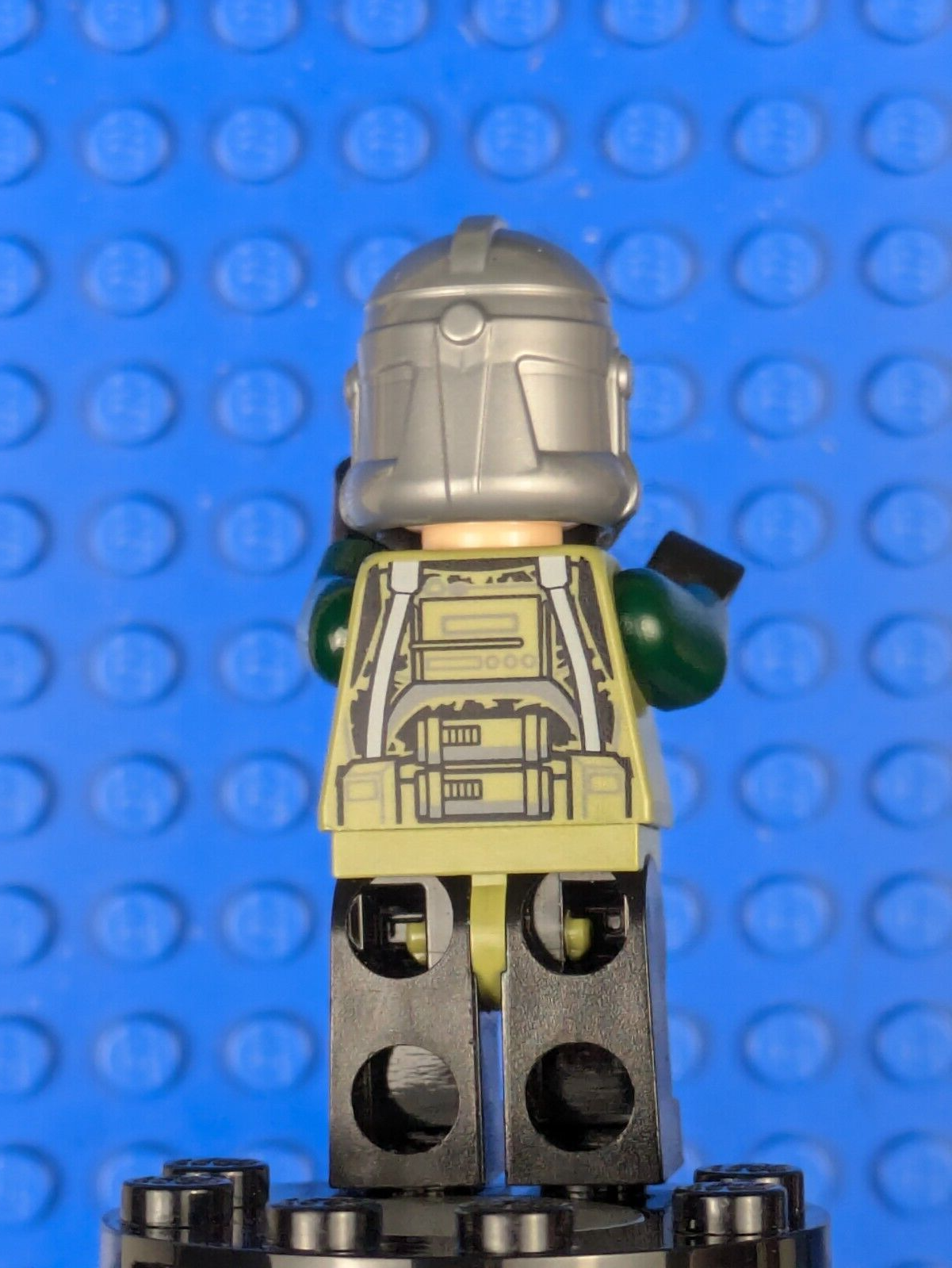Lego Star Wars: Clone Trooper Commander Gree sw0528 Sets 75043, 75151