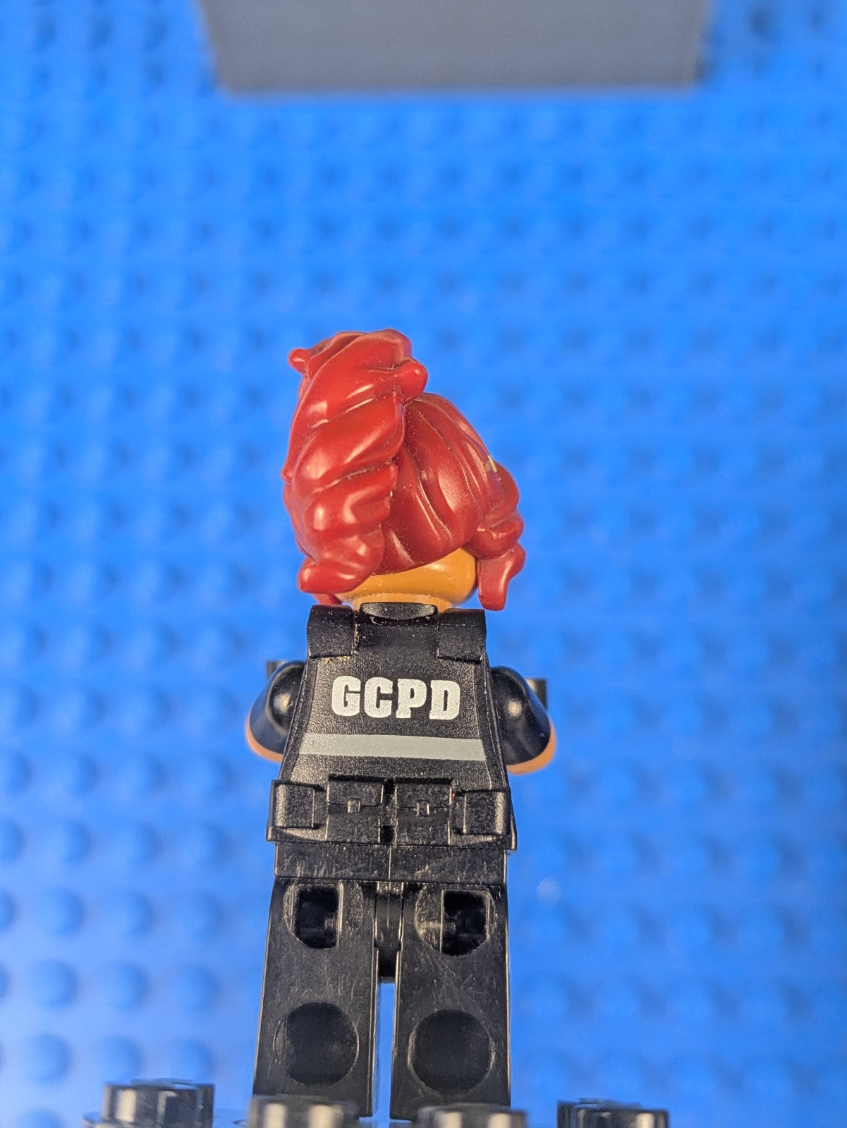Lego Super Heroes: Barbara Gordon - SWAT Vest sh0328 Set 70908