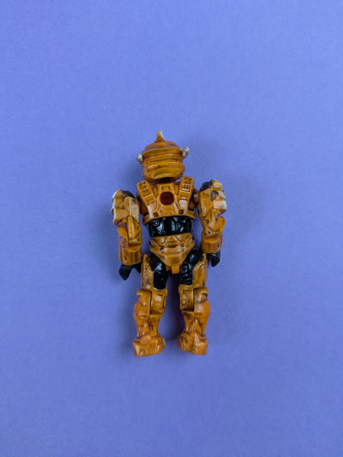 HALO Mega Bloks Construx UNSC Orange Spartan Hayabusa 96832 Covenant Wraith