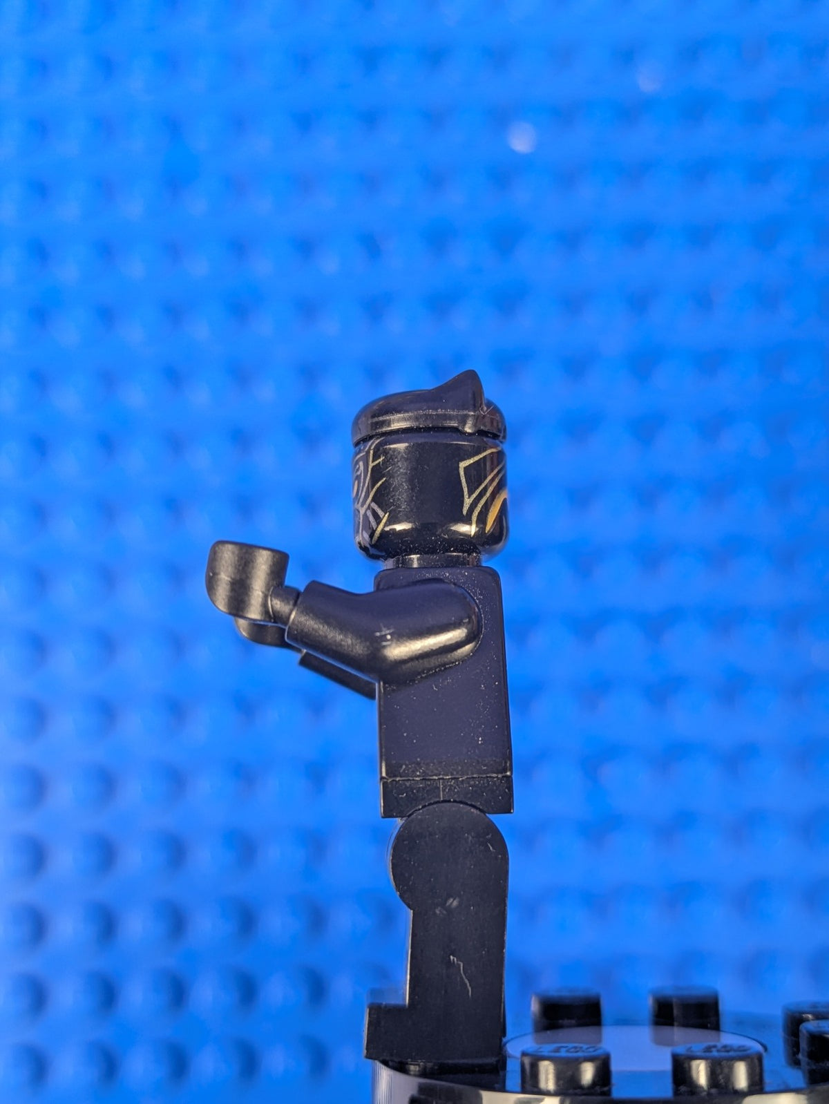 Lego Super Heroes: Black Panther: Erik Killmonger sh0477 Set 76099