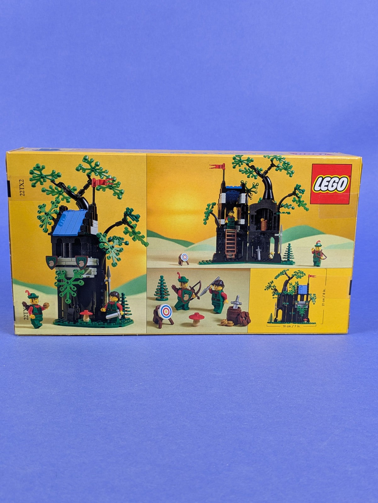 LEGO Castle Forest Hideout 40567