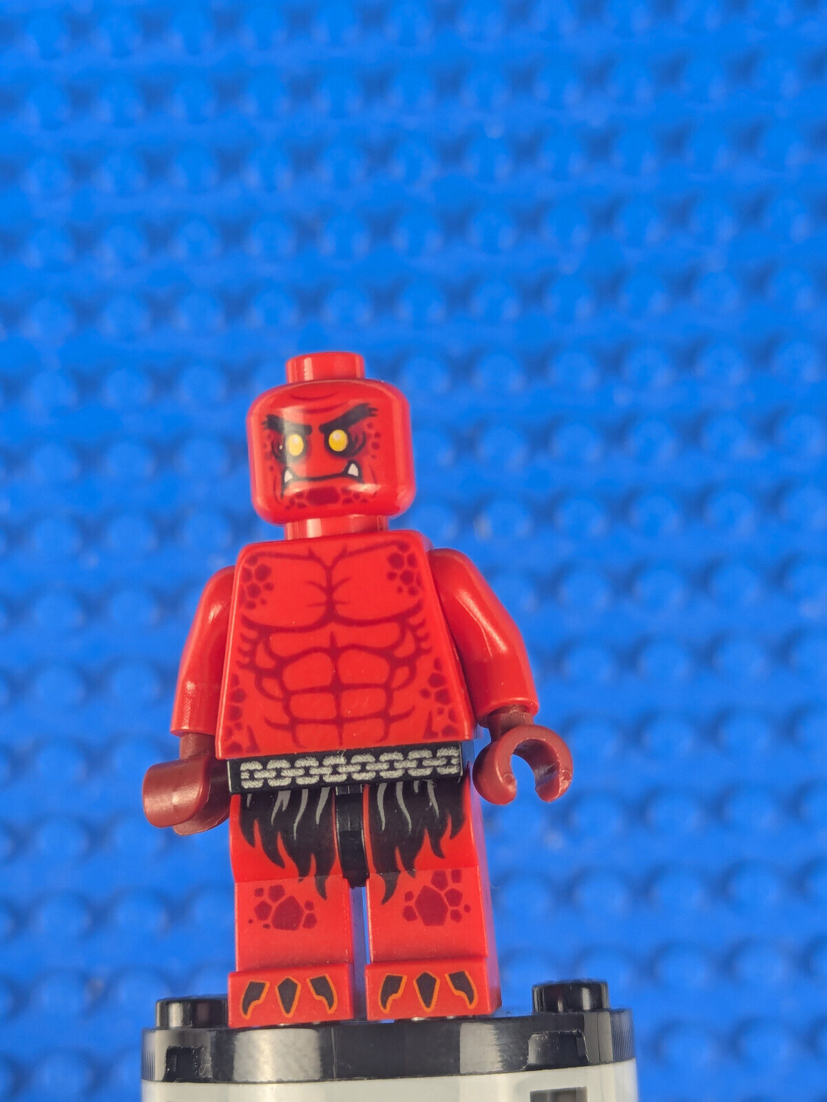 Lego NEXO KNIGHTS: Crust Smasher - Bare Chest nex026 Set 30374