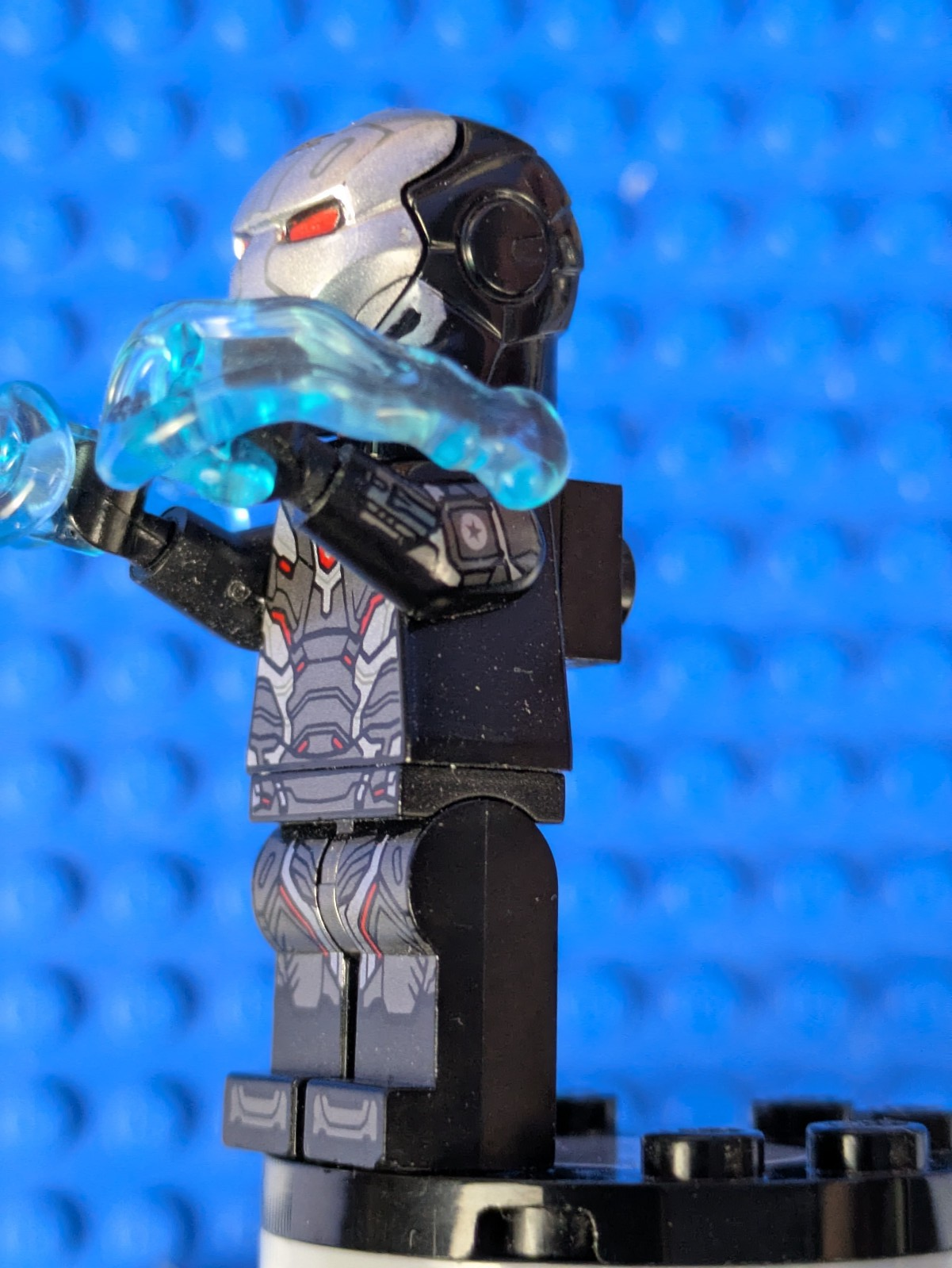 Lego Super Heroes: War Machine - Black col334 Set 5005256