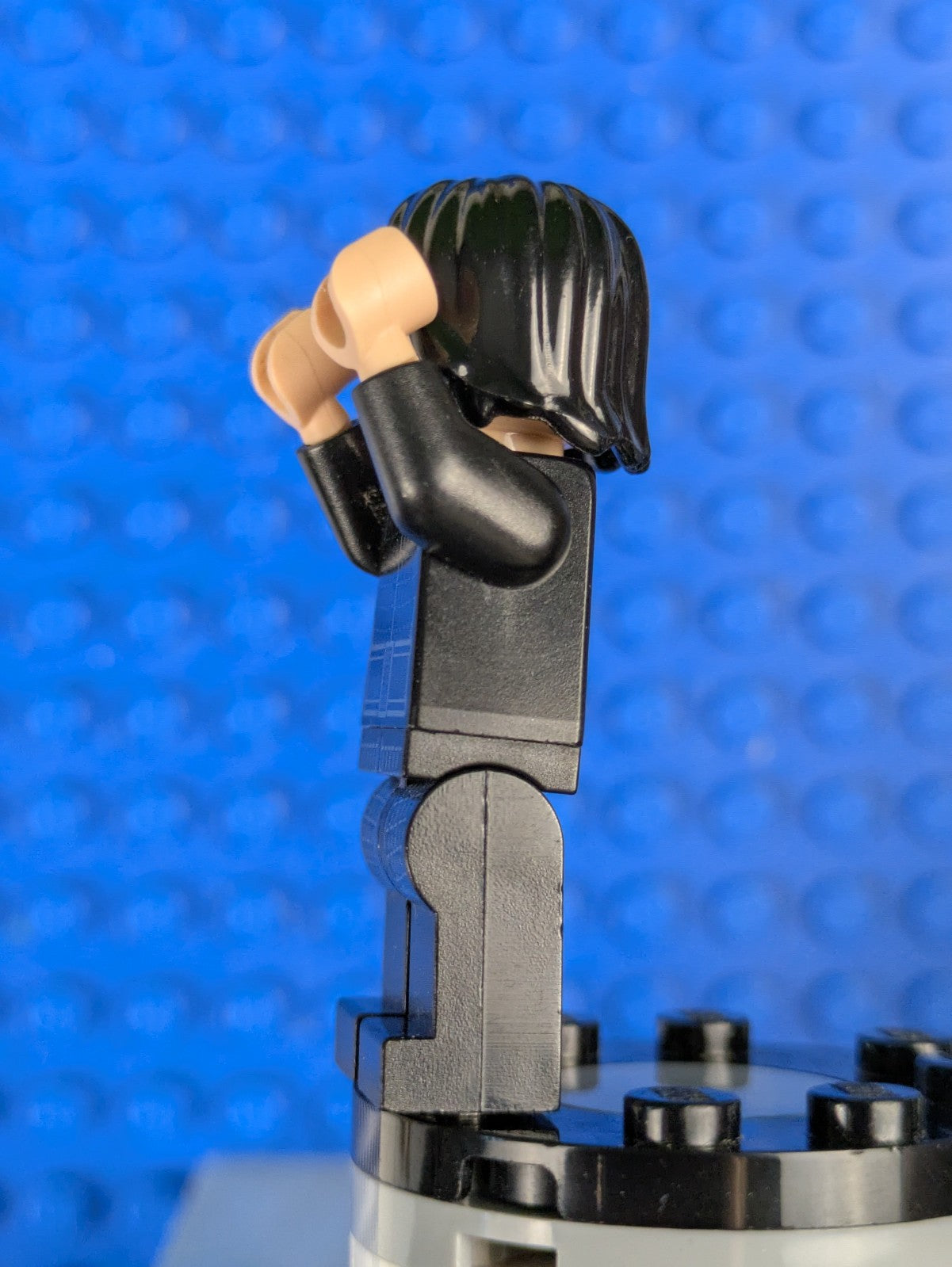 Lego Star Wars: Kylo Ren without Cape sw0885 Set 75216