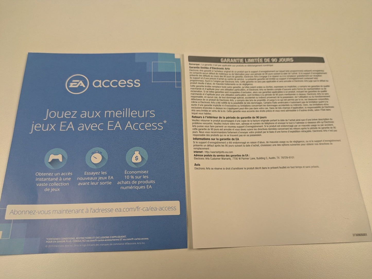 Star Wars Jedi: Fallen Order (PlayStation 4, 2019) CIB