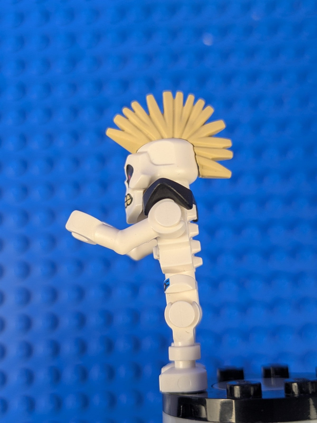 Lego NINJAGO: Legacy: Nuckal (Skulkin) njo0503 Set 70665
