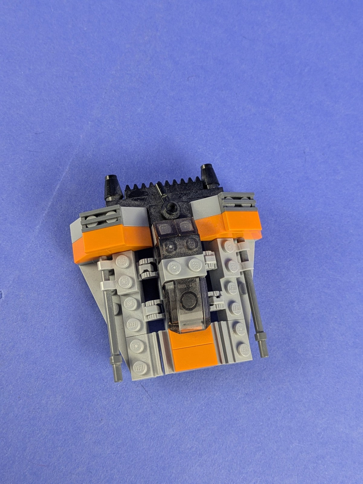 LEGO Star Wars Snowspeeder - Mini polybag 30384 Complete Set Pre-Owned