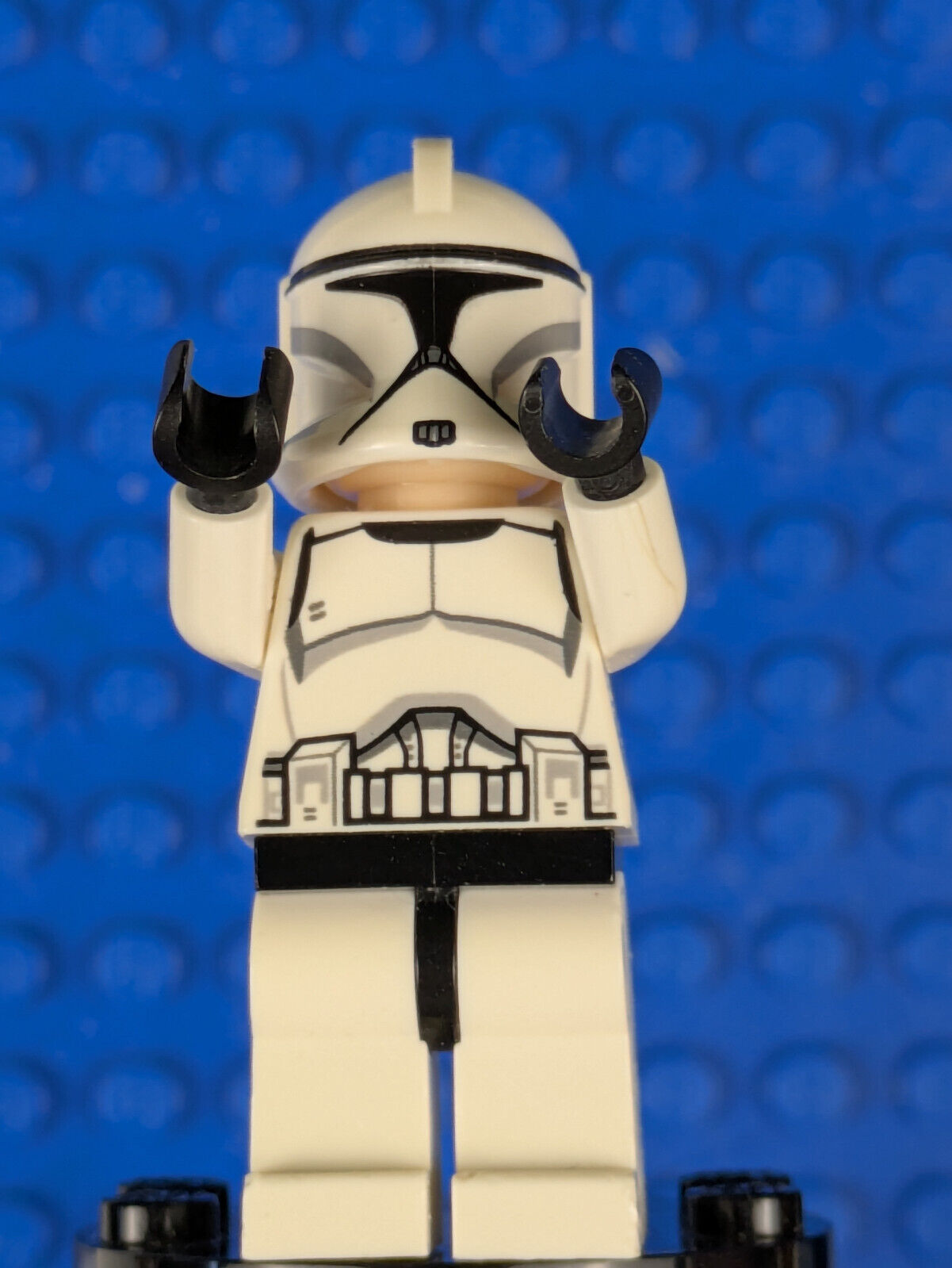 Lego Star Wars: Clone Trooper (Phase 1) - Scowl sw0442 Set 75023