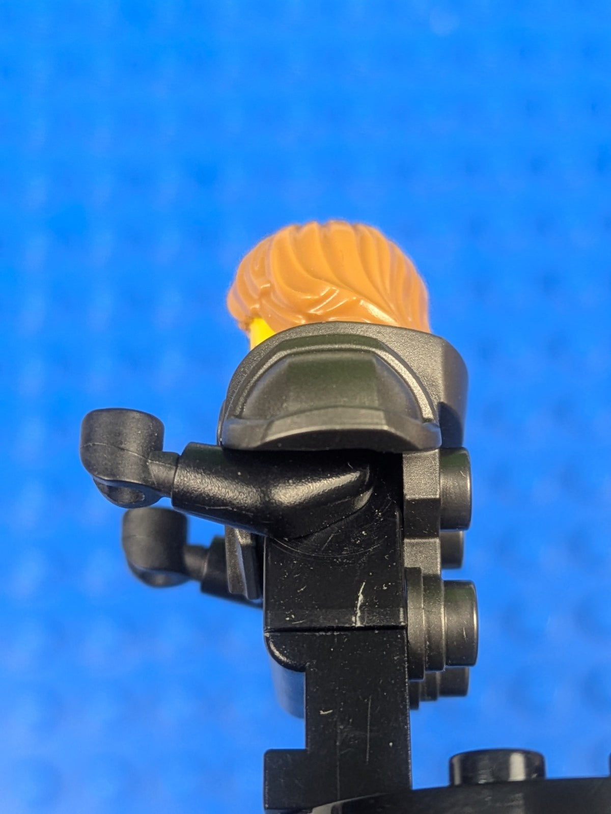 Lego NEXO KNIGHTS: Robin Underwood - Hair nex101 Set 70357