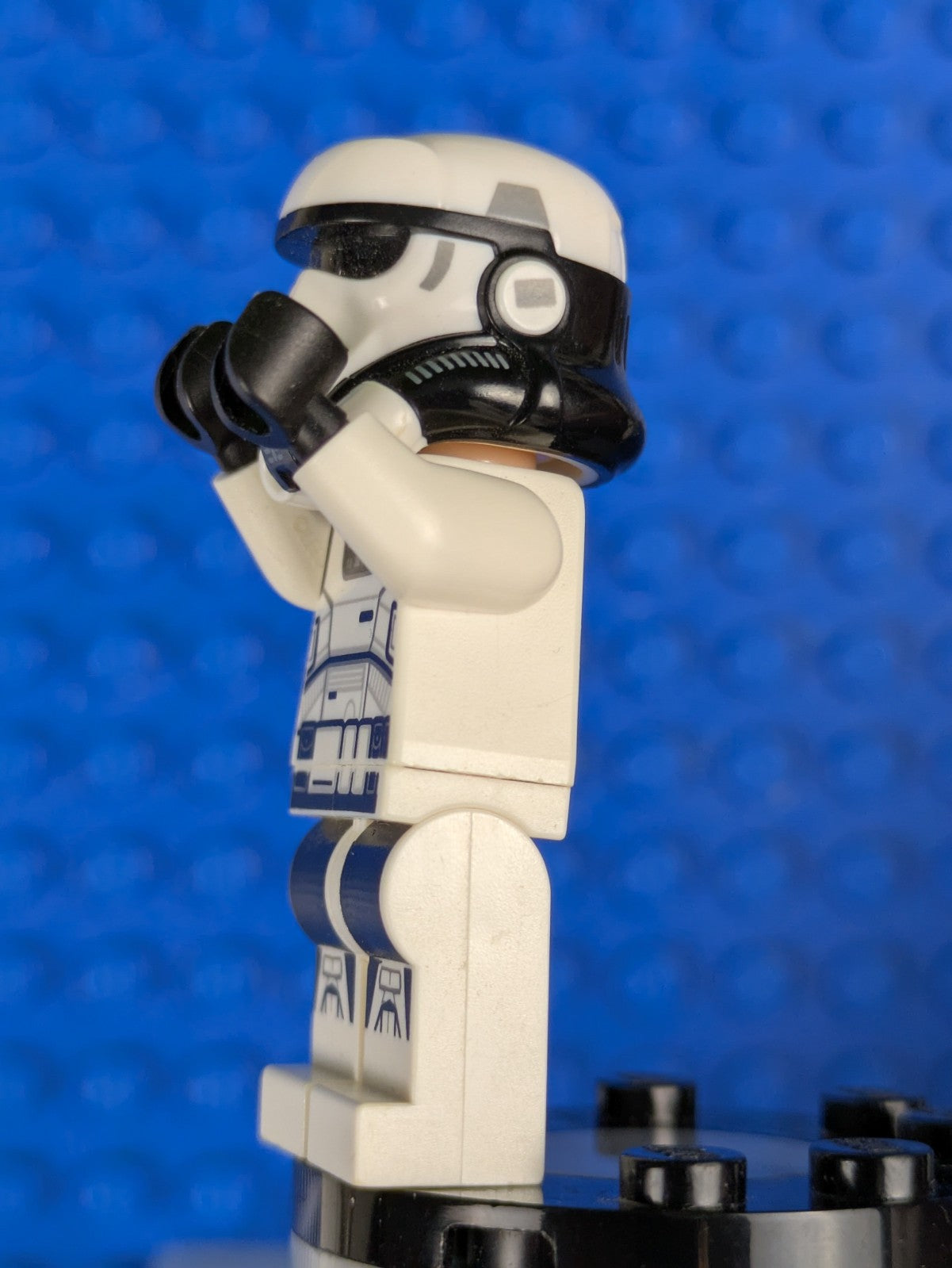 Lego Star Wars: Imperial Patrol Trooper - Male sw0914 Set 75207