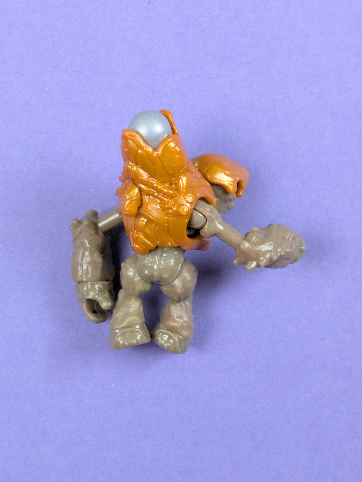 HALO Mega Bloks Construx Storm Grunt Orange HHC36 Ghost Of Requiem