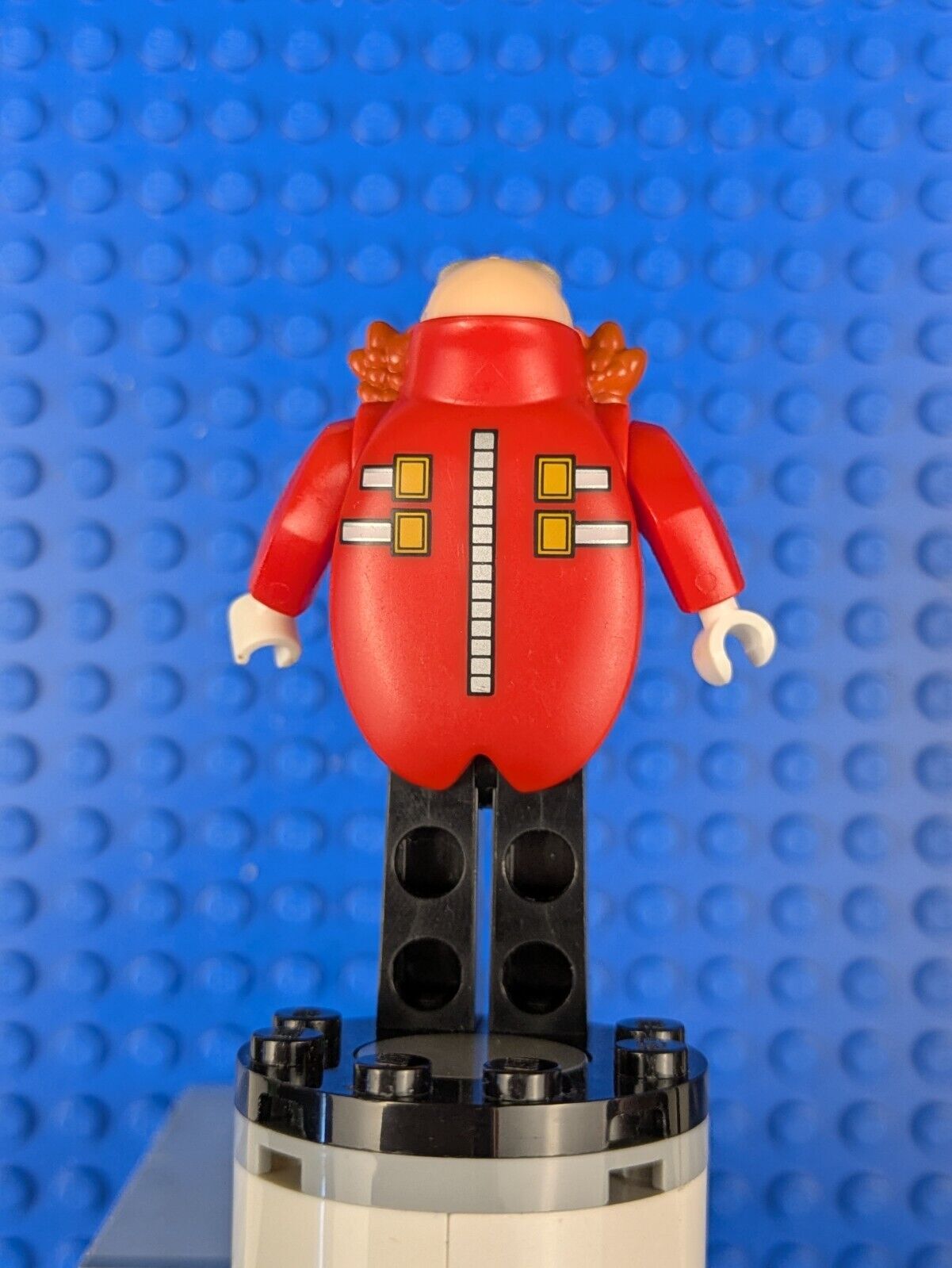 Lego Sonic the Hedgehog: Dr. Eggman (Doctor Ivo Robotnik) son003 Set 76994