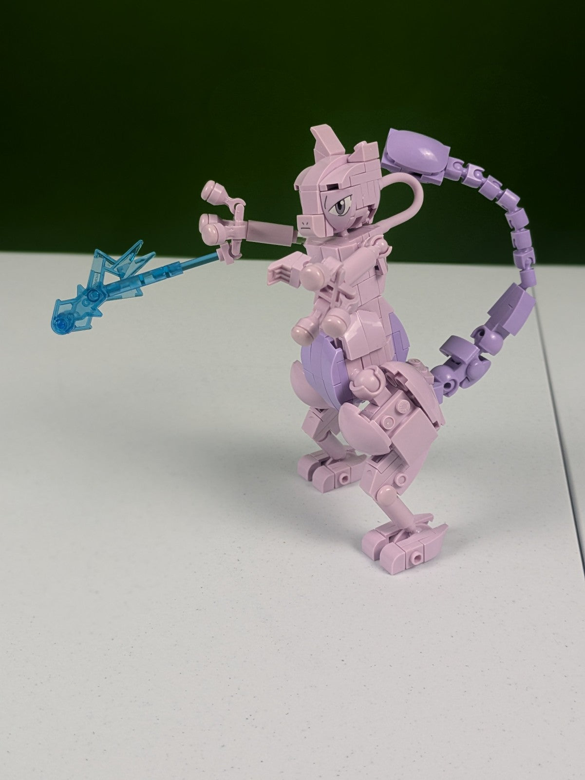 MEGA Construx Pokemon: Mewtwo Set FVK77 - Mewtwo Only