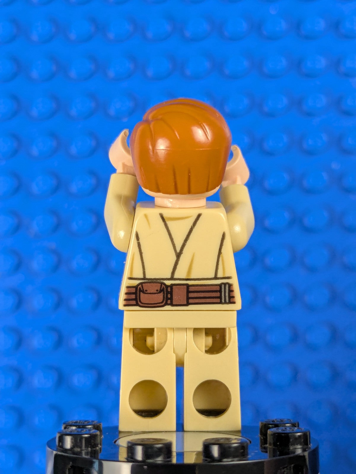 Lego Star Wars: Obi-Wan Kenobi (Young - Without Cape) sw0812 Set 75169