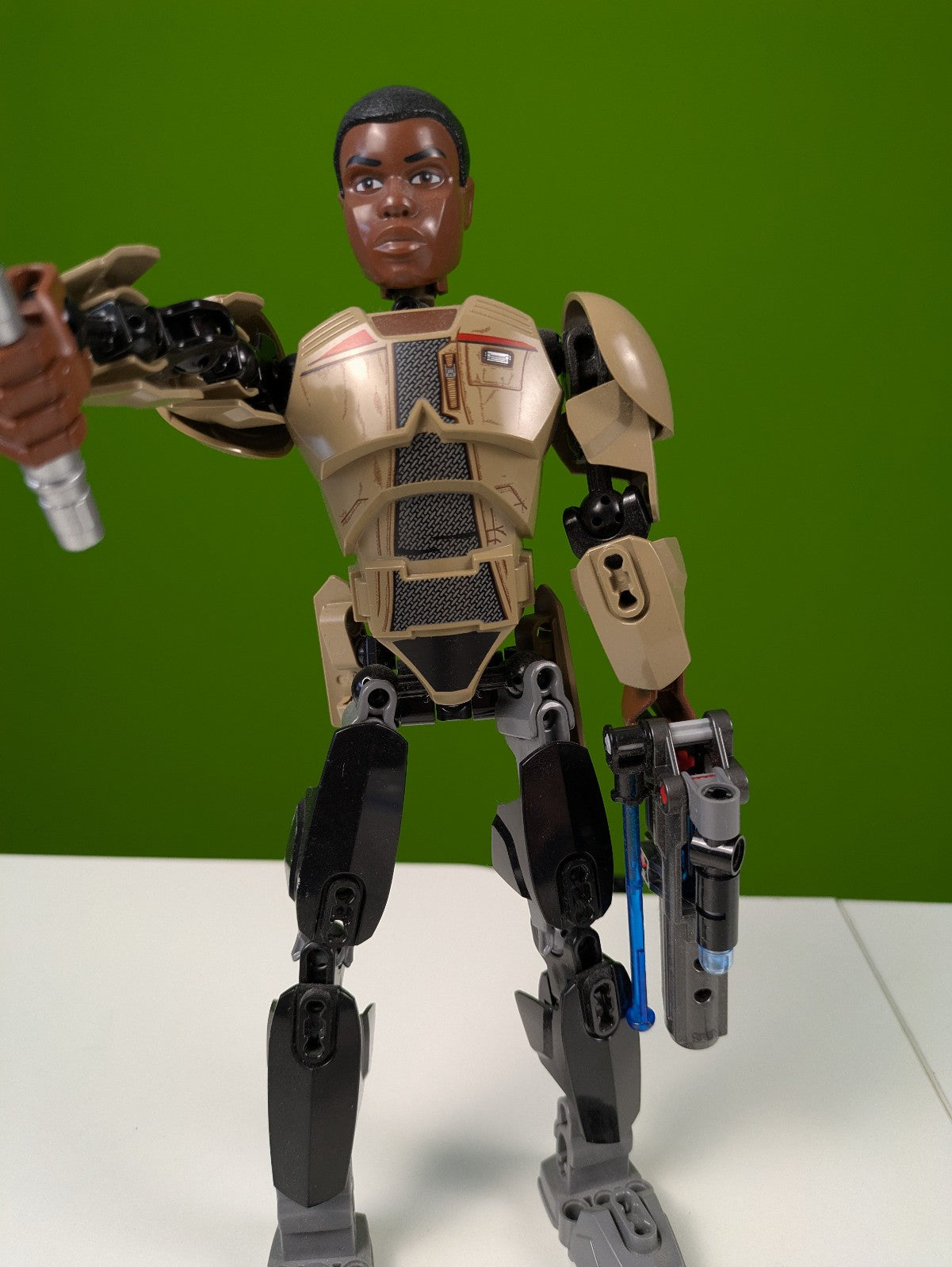 Lego Star Wars: Buildable Figures: Finn Set 75116 Figure Only