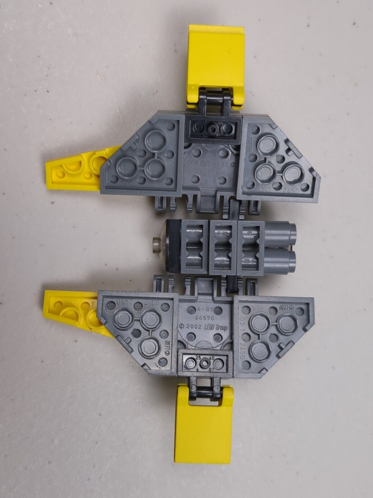 Lego Star Wars: Episode 3: Jedi Starfighter - Mini polybag Set 6966