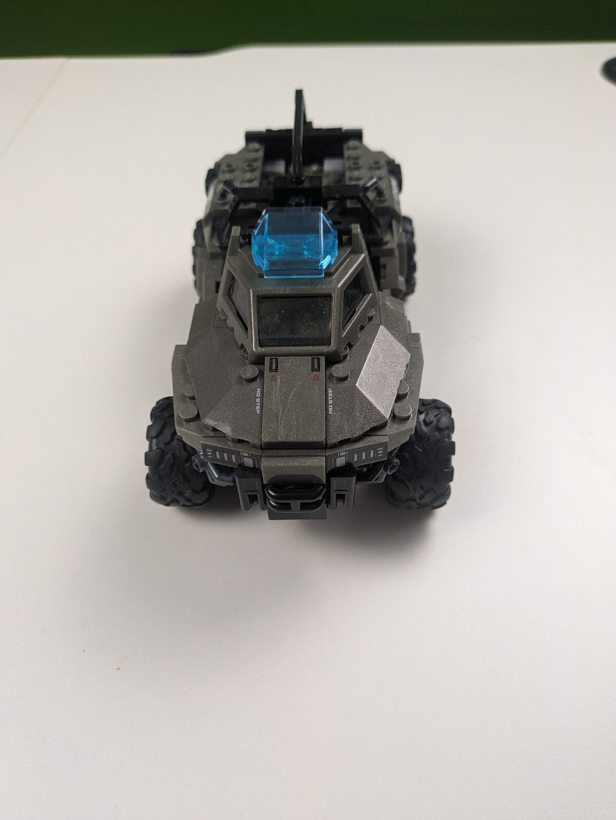HALO Mega Bloks Construx UNSC Razorback Blitz GYG59 - Vehicle Only